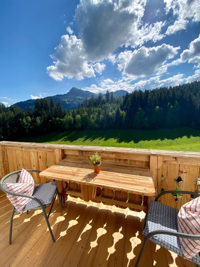 Landhaus Barbara Kitzbuhel Exterior photo