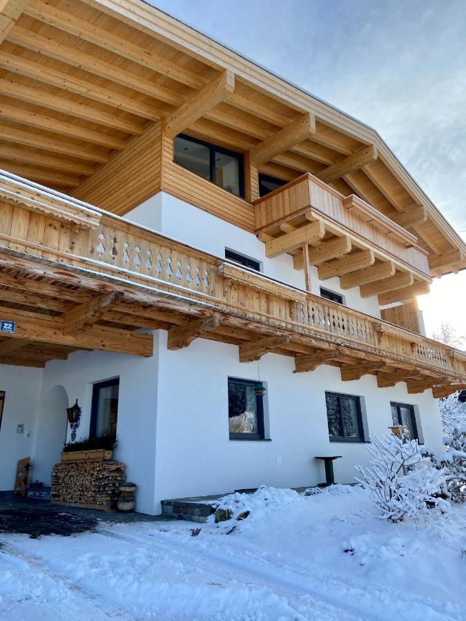 Landhaus Barbara Kitzbuhel Exterior photo