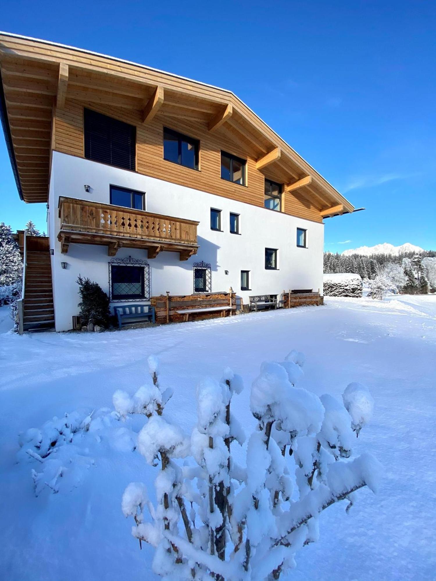 Landhaus Barbara Kitzbuhel Exterior photo