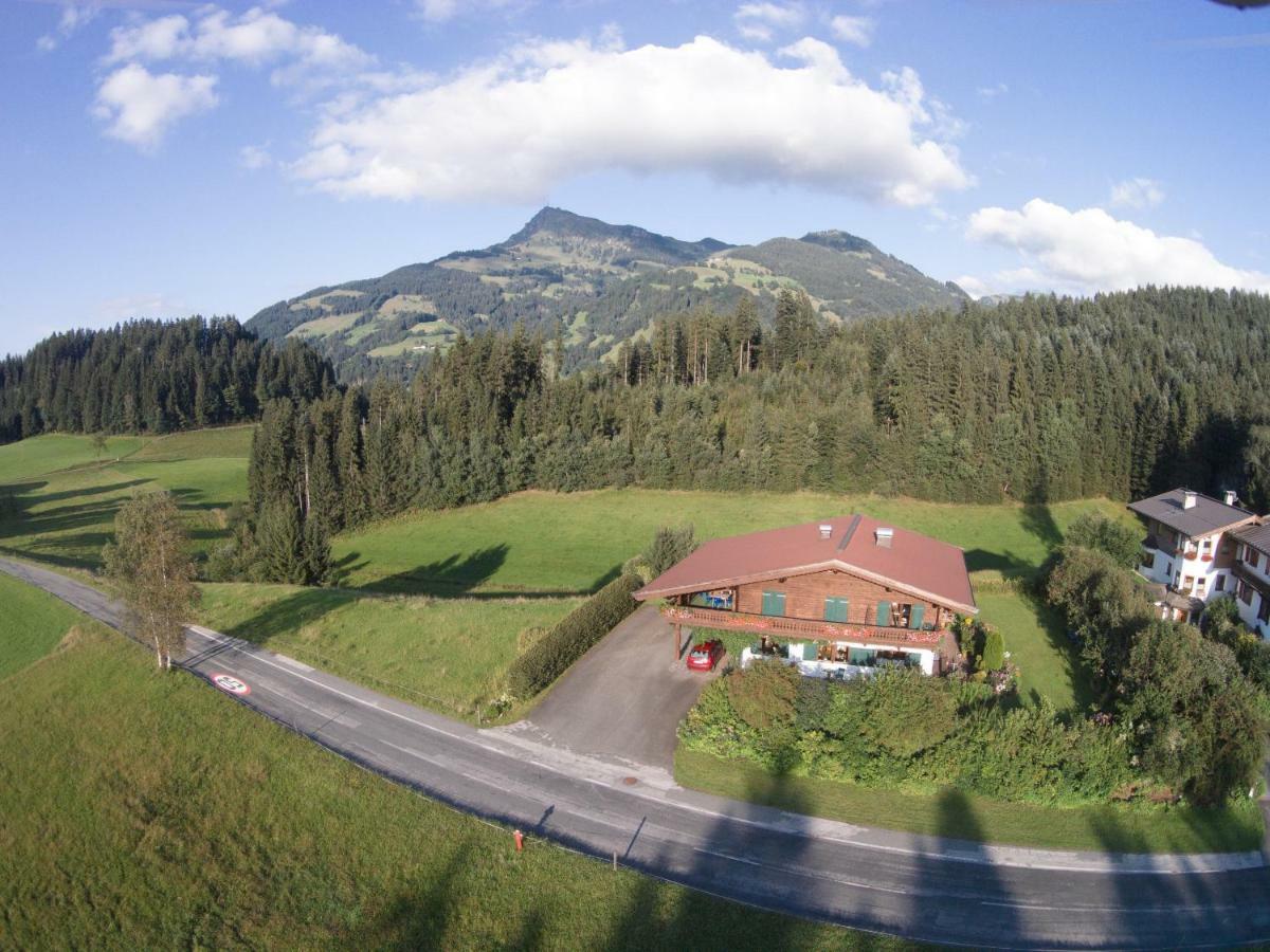 Landhaus Barbara Kitzbuhel Exterior photo