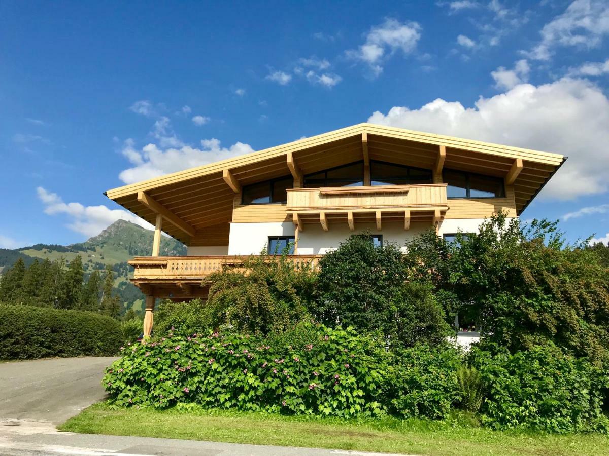 Landhaus Barbara Kitzbuhel Exterior photo