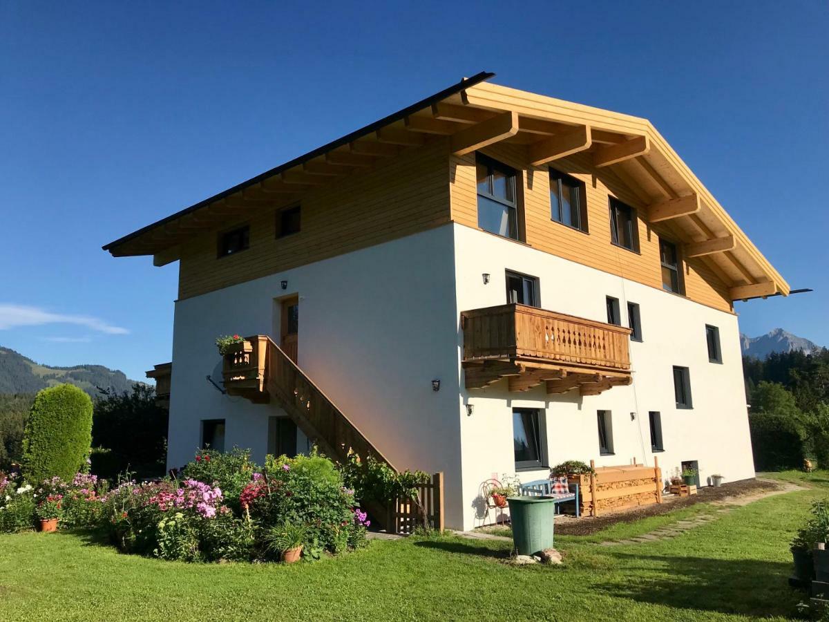Landhaus Barbara Kitzbuhel Exterior photo